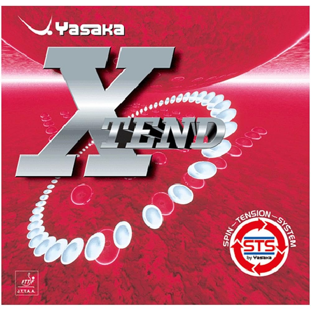 Yasaka Extend Black B-43 90