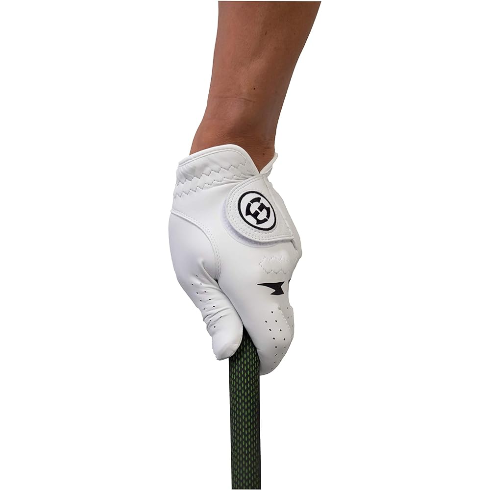 Sheepskin gloves double-sided grip professional model Z golf gloves EDISONGOLF)