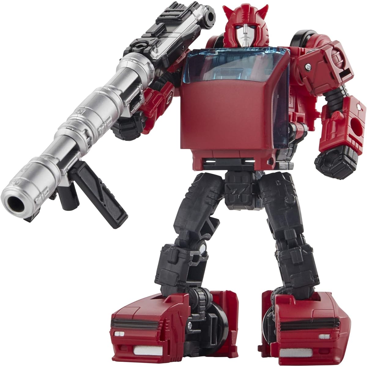 Transformers: War for Cybertron Toy Generations Earthrise Deluxe Wfc-E7 Cliffjumper Action Figure - For Kids Ages 8+, 5