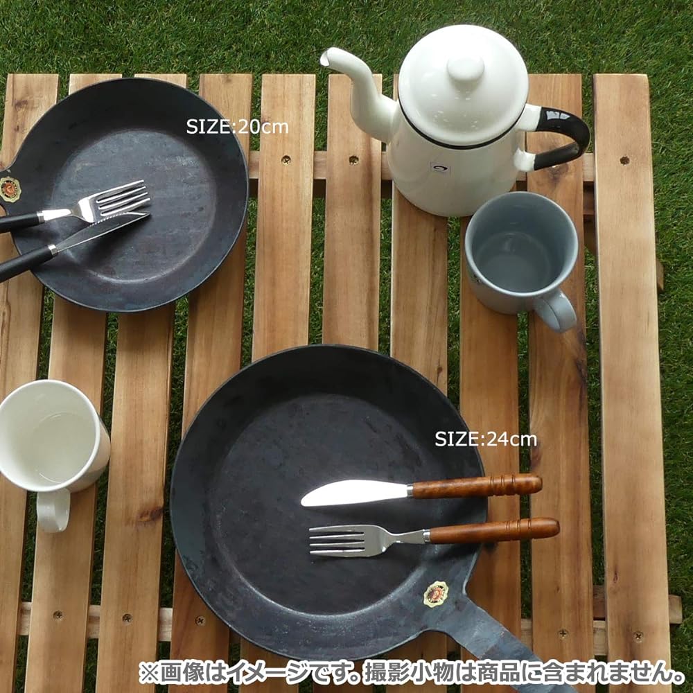 [Turk] turk frying pan classic 18cm 65518 turk classic frying pan [parallel import goods]