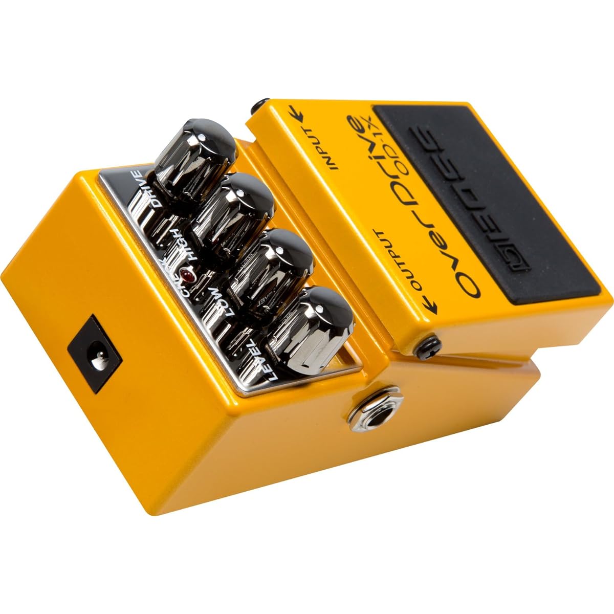 BOSS/OD-1X Over Drive with great benefits! ! [Guitar cable + 1 patch cable + sleeve case]