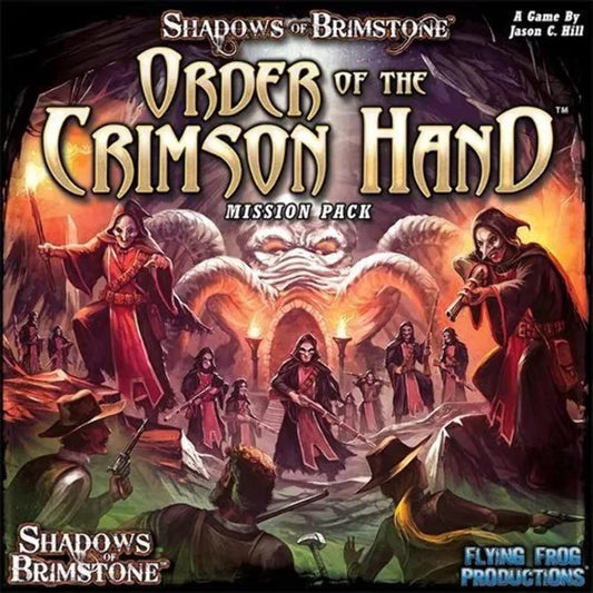 Mission Pack - Order of the Crimson Hand