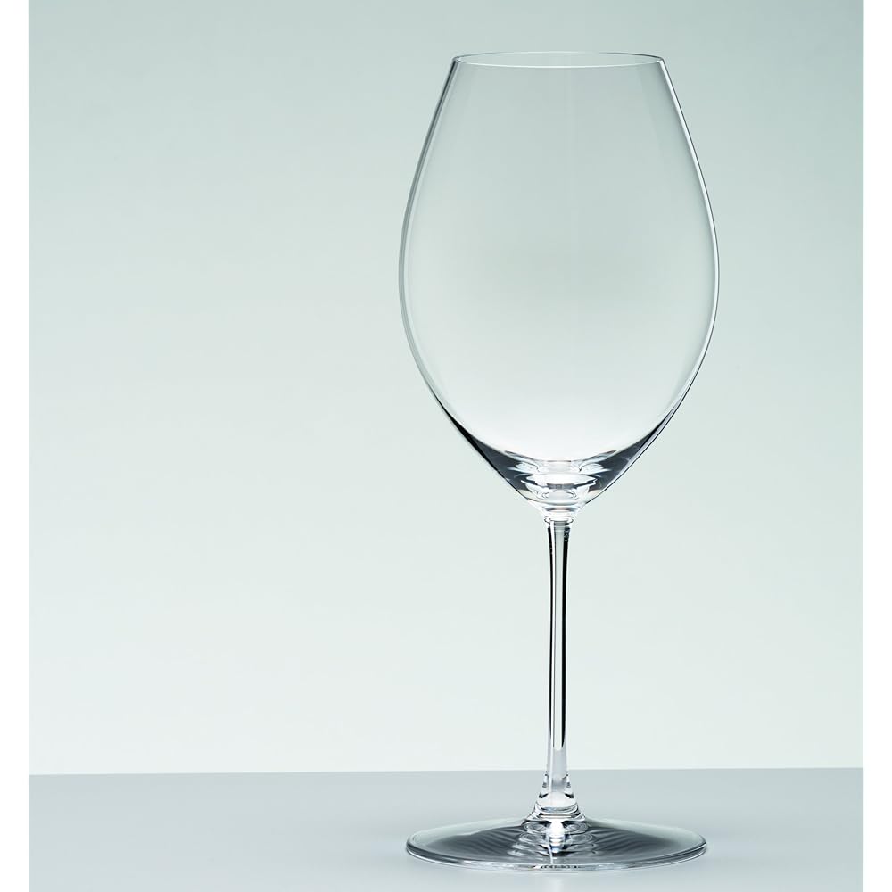 [Genuine] RIEDEL Red Wine Glass Pair Set Riedel Veritas Old World Syrah 600ml 6449/41