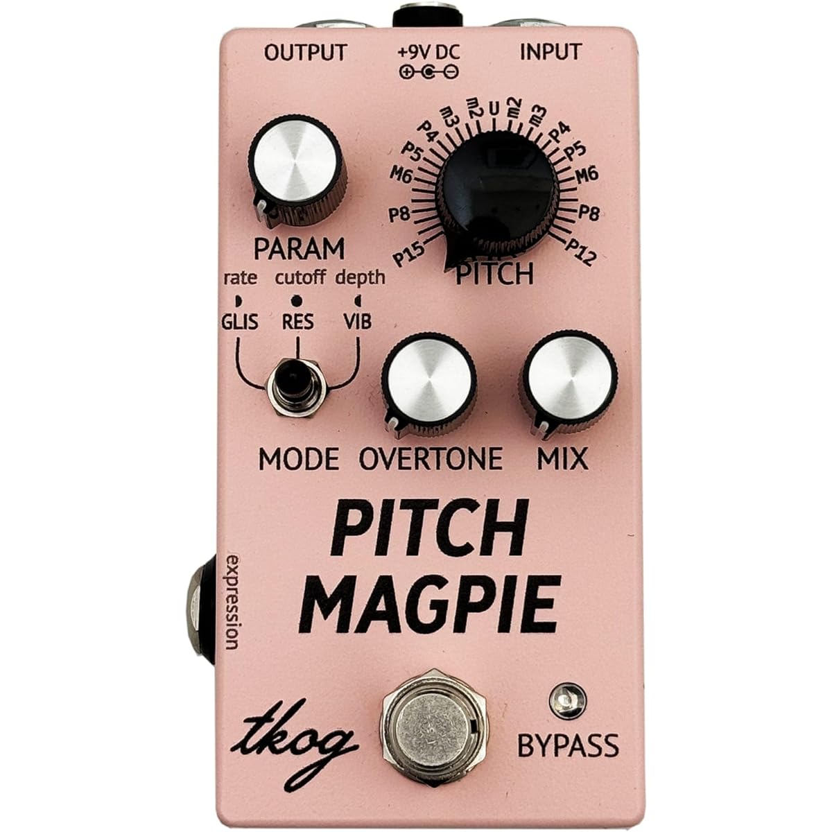 the King of Gear (tKoG) / PITCH MAGPIE Pitch Shifter