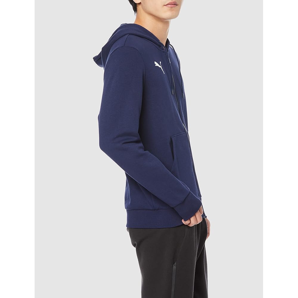 [PUMA] Sweatshirt TEAMGOAL23 Casual Parka Jacket Soccer Men's