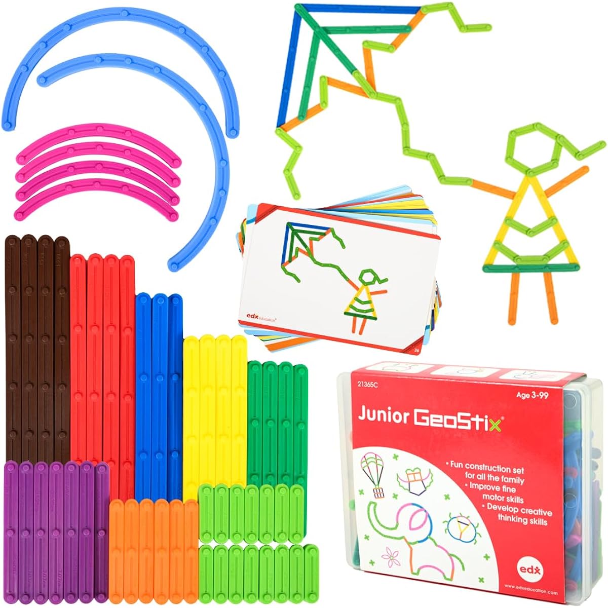Junior Geostix