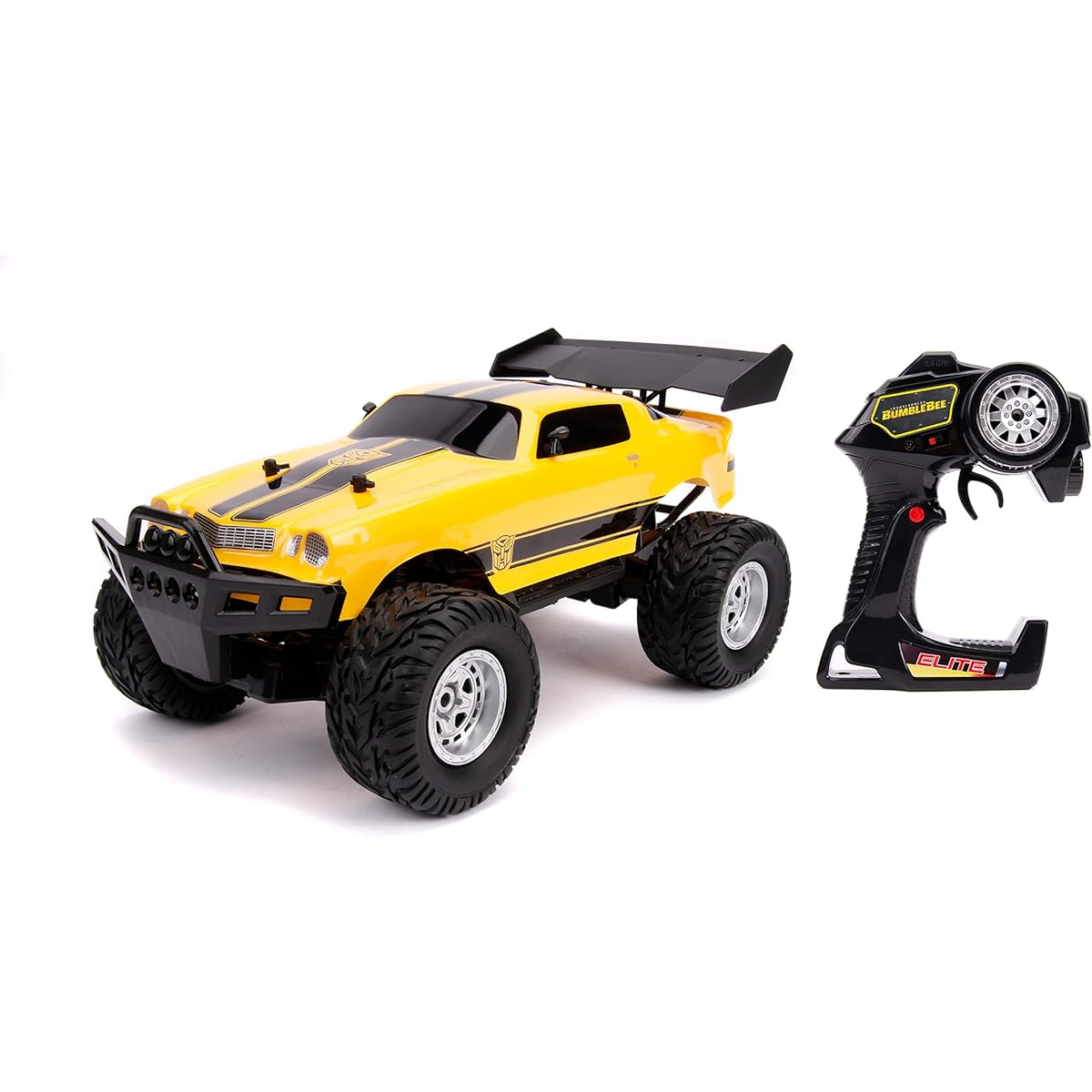 Jada Toys Hollywood Rides 1:12 R/C Transformers Camaro Multi