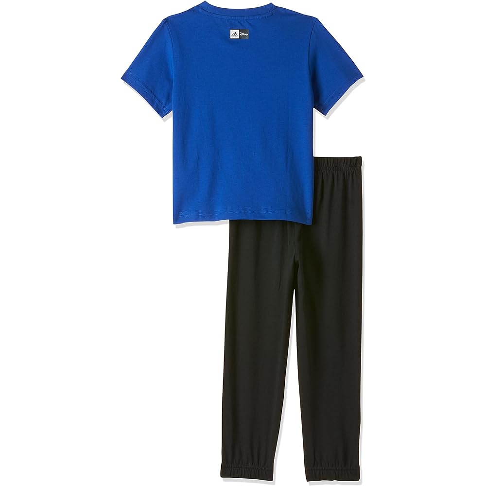 [Adidas] Top and Bottom Set Kids Disney T-shirt & Pants 29281