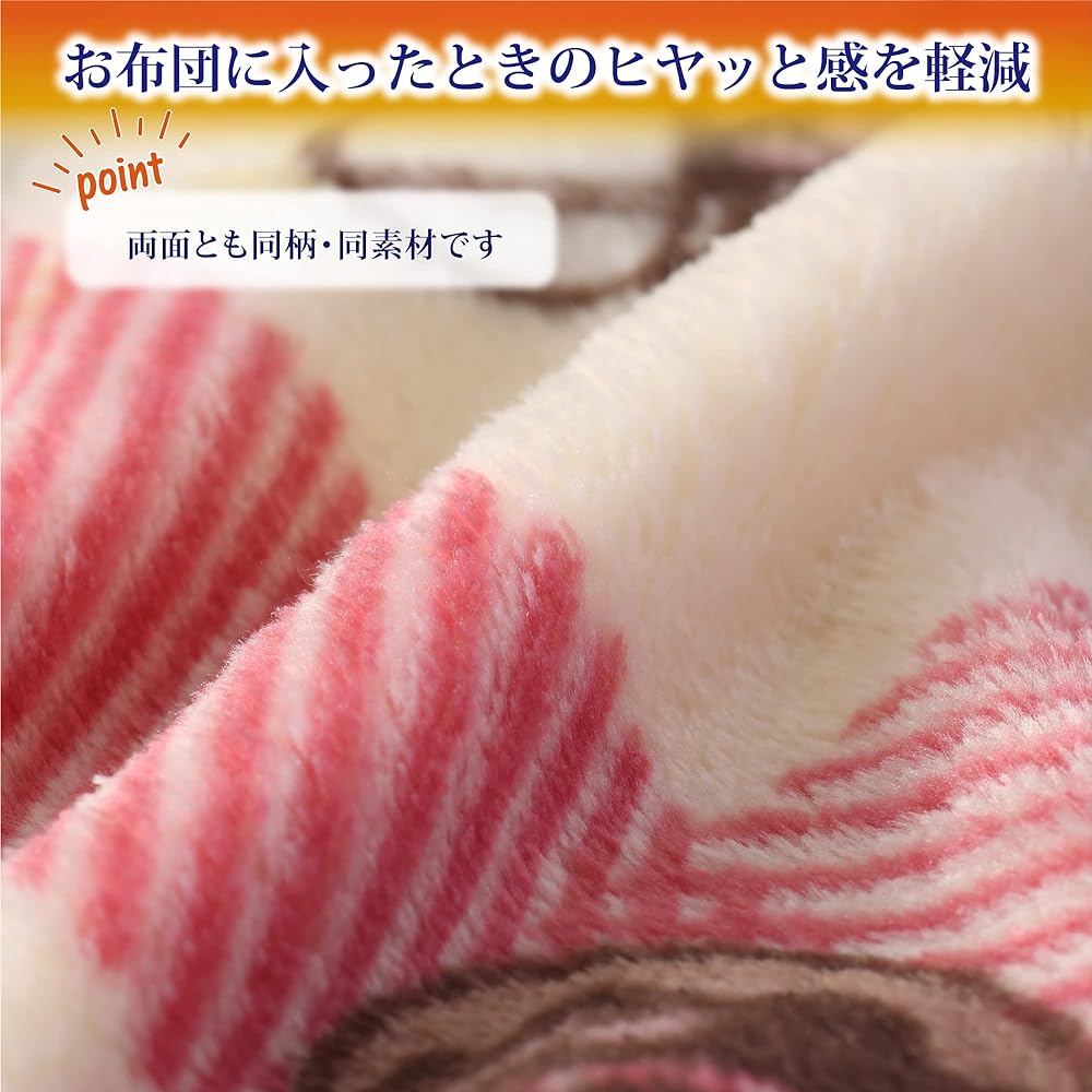 nishikawa [Nishikawa] Snoopy Warm Duvet Cover Single Washable Cafe Pattern Check Red SI02650045