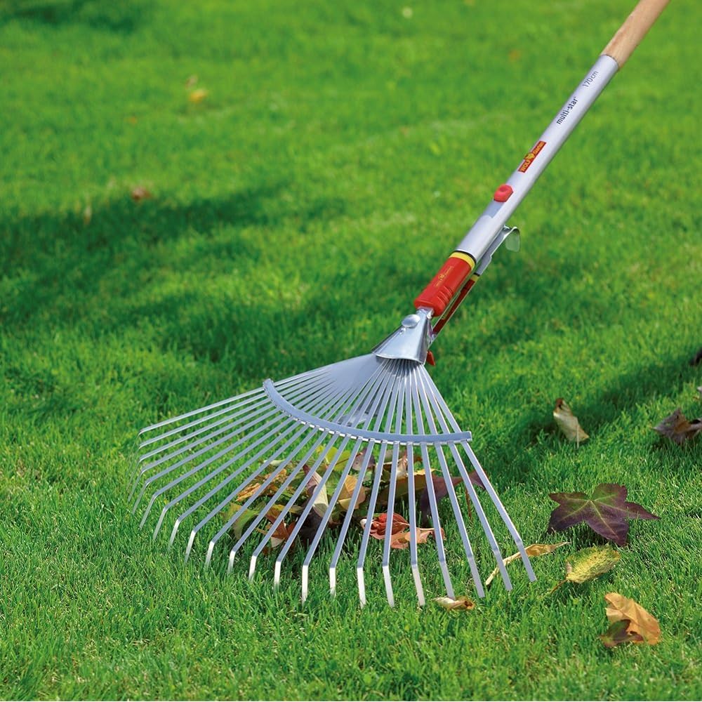 WOLF Garten Rake UC-M