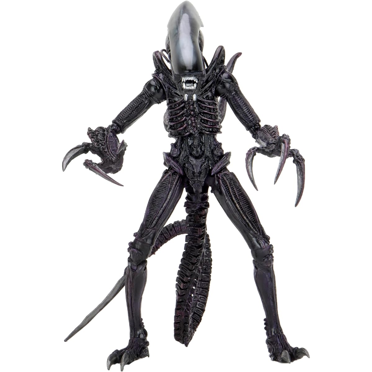 Alien Vs Predator Game Movie Deco 9" Action Figure Ultimate - Razor Claw Alien