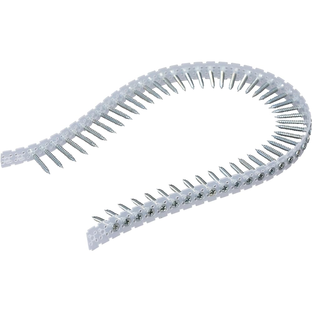 Makita Board Screw Flexible B Pack 40mm (1000 pieces) A-13144