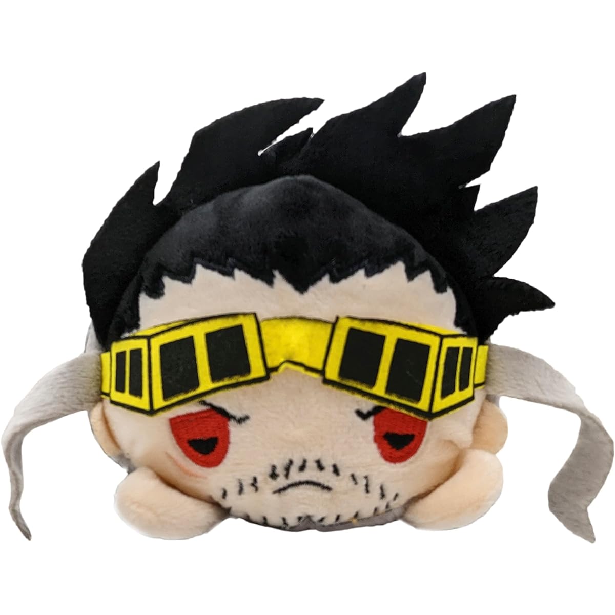 Mochibi My Hero Academia Sho Aizawa Quirky Plush Toy Collection Soft 6 Inch Officially Licensed Product Stackable Anime