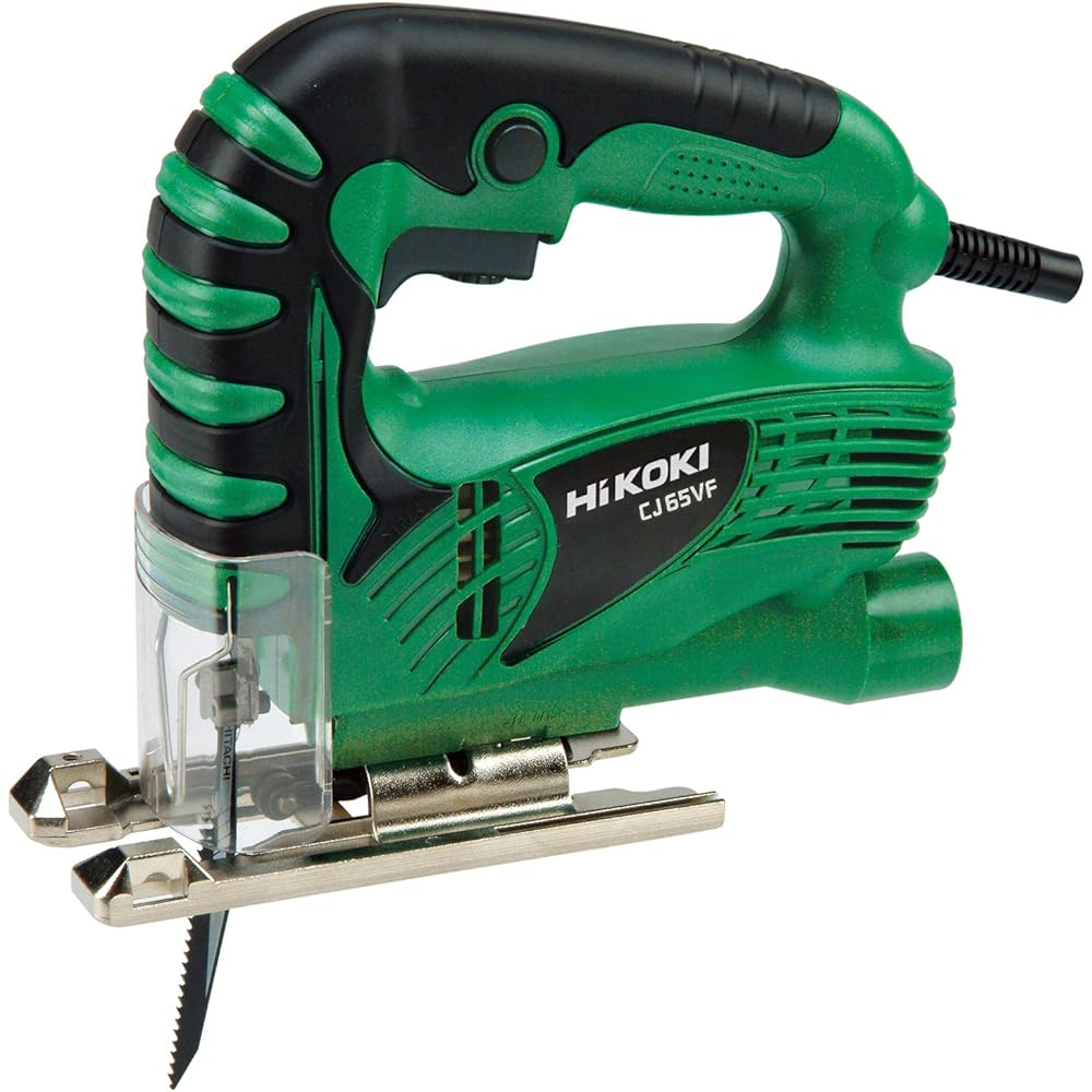 HiKOKI CJ65VF Jigsaw Wood 65mm AC100V Continuously Variable Speed Type