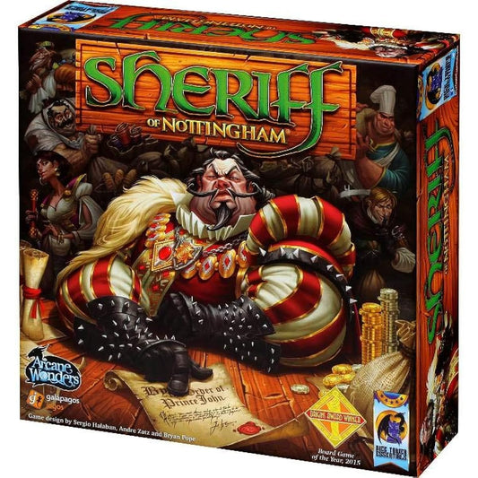 Sheriff of Nottingham