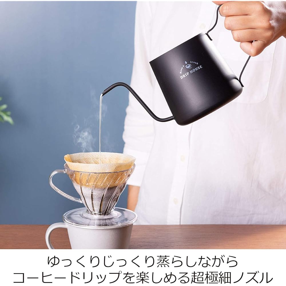 Oaks Drip Pot Extra Fine 3.4 Made in Japan 350ml TR1397