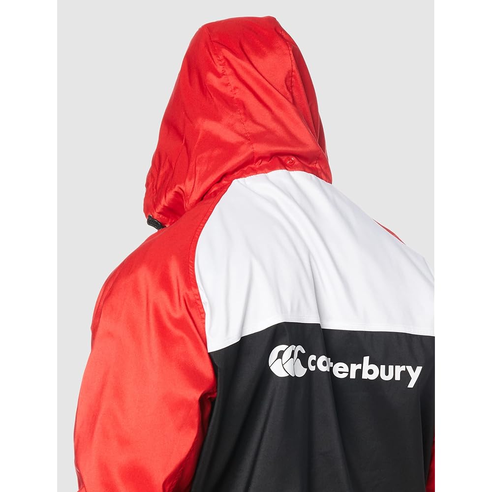 [Canterbury] Jacket STRETCH WIND JACKET Stretch Wind Jacket (Big Size) RG72701B Men's