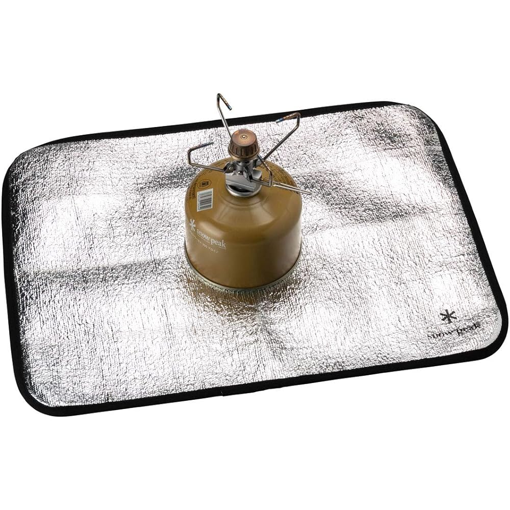 Snow Peak Burner Sheet L GP-006R