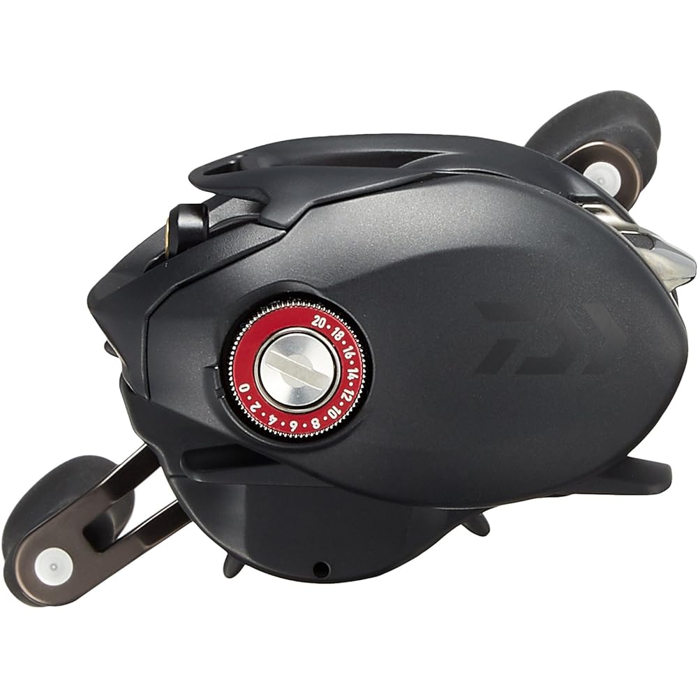 DAIWA bait reel Fuego CT (right/left handle) 2017 model