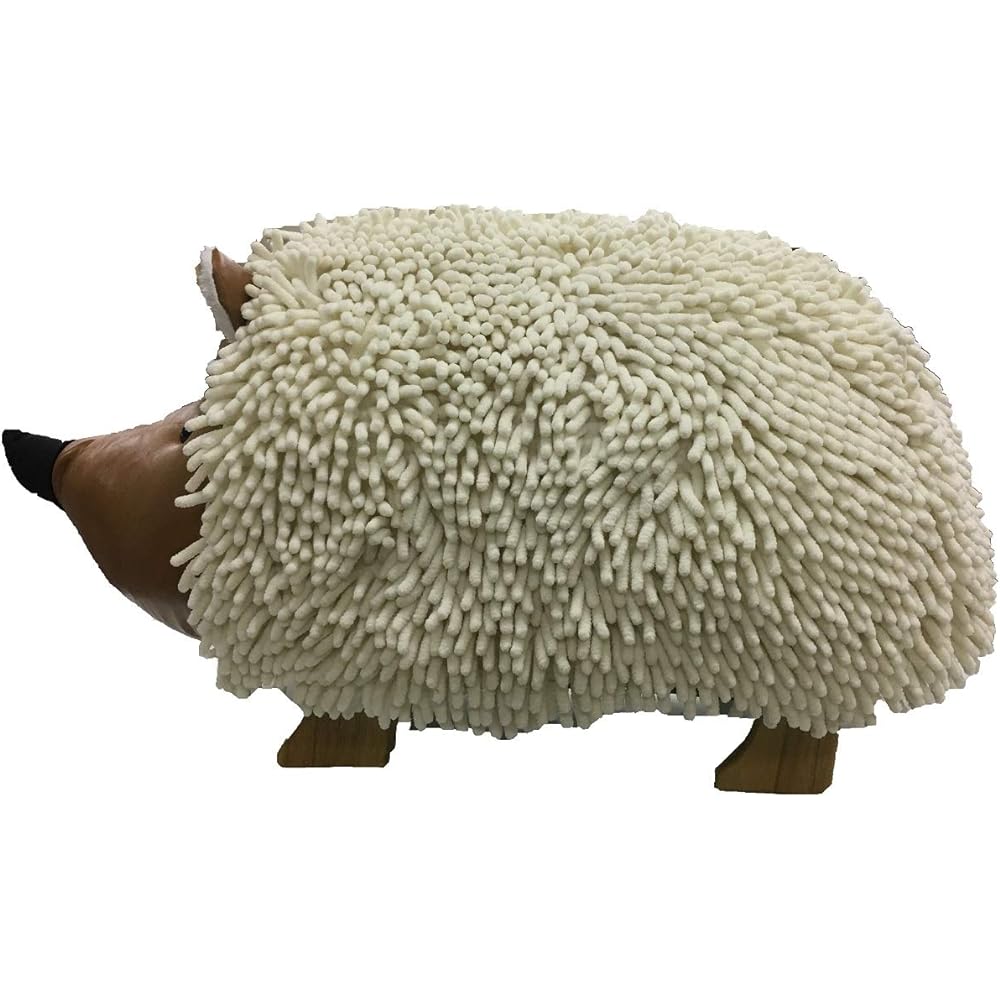 Cozy Deco Hedgehog Stool Small Juniper 4514014002418