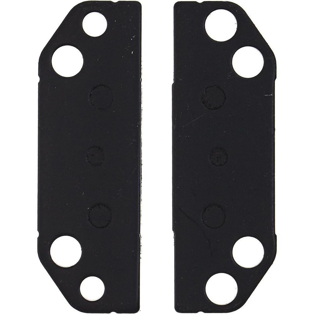 NICHE Parking Brake Pad Set 2203147 Polaris Ranger 500 700 800 900 XP Crew Alloy Steel Semi-Metallic