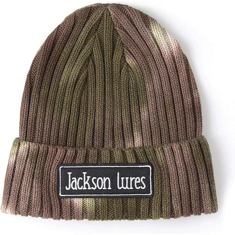[Jackson] Tie-dye beanie