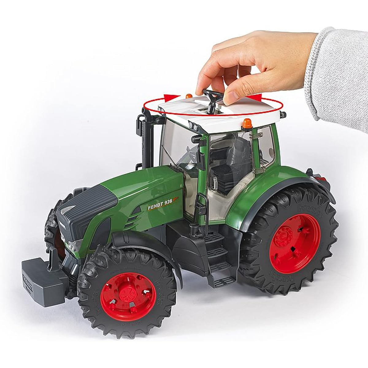 Bruder Fendt 936Vario Tractor BR03040