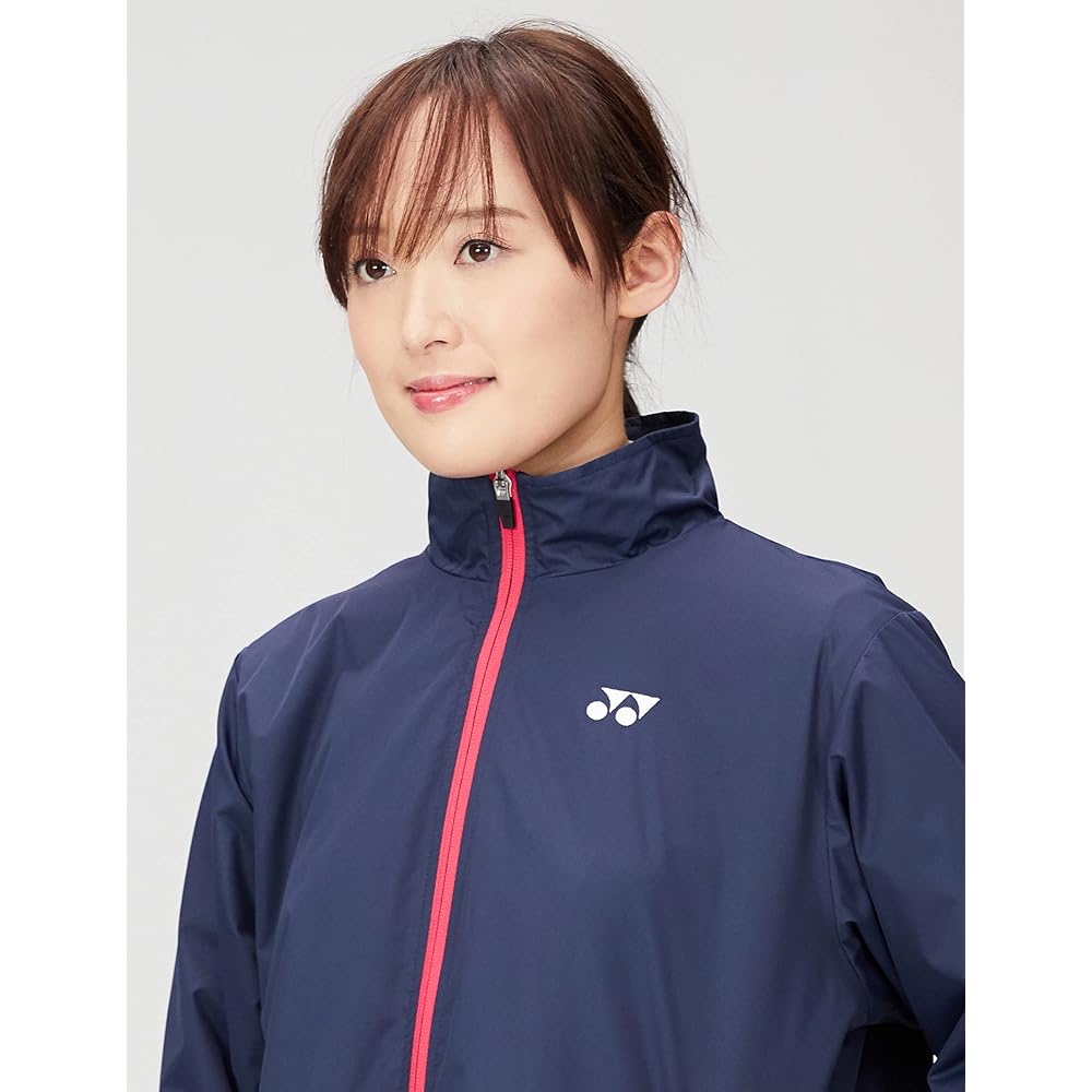 [YONEX] Jacket, Lined Wind Warmer Shirt, Women's