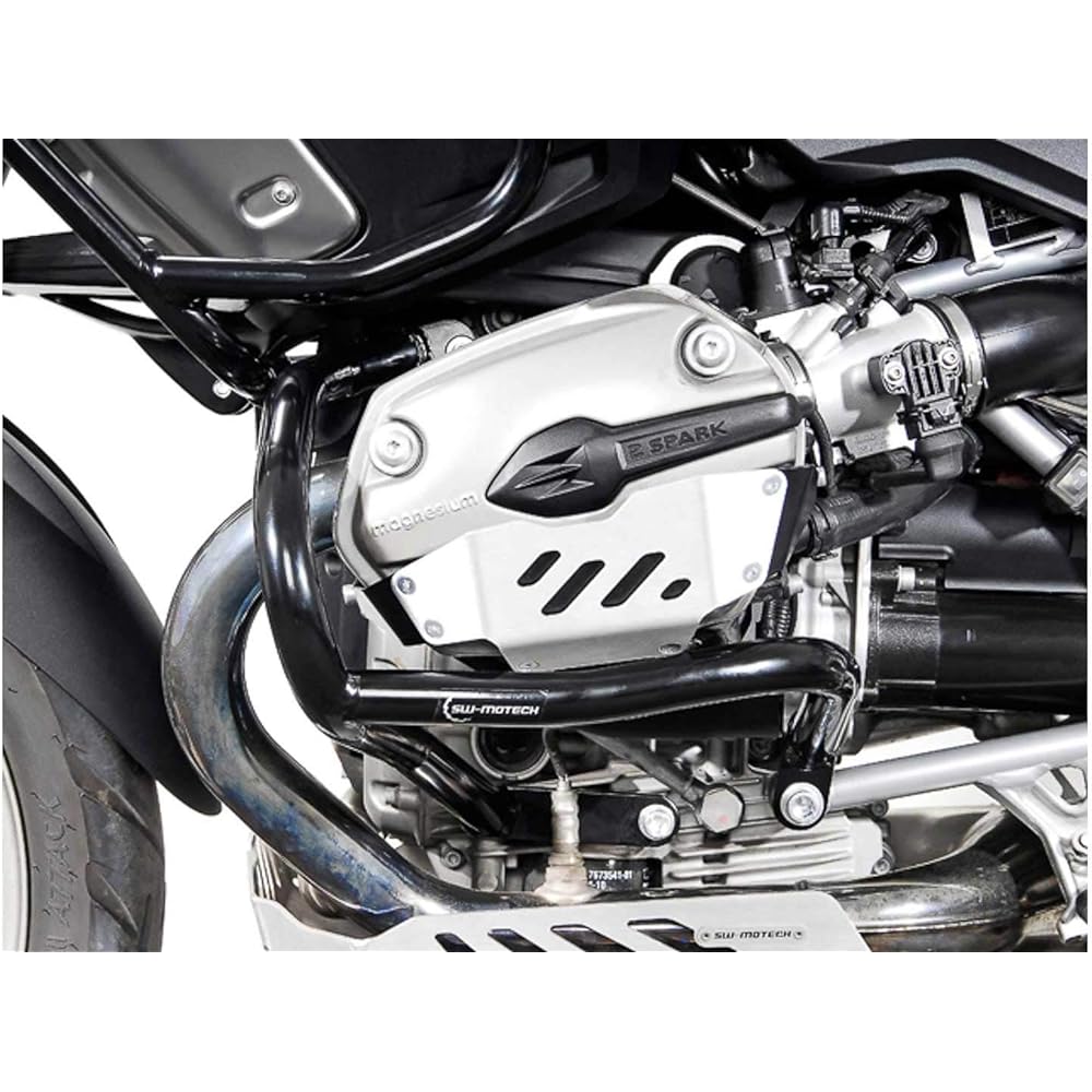 SW-MOTECH Crash Bar Black BMW R1200GS LC(13-16)/R1200GS LC Rallye(16) SBL.07.783.10001/B