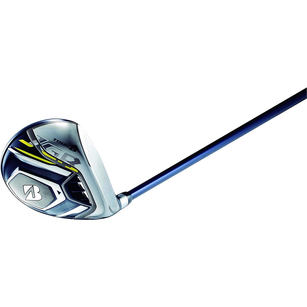 BRIDGESTONE Fairway Wood [Model with shaft listed in catalog] TOURB19JGR Fairway Wood Carbon Men's GFJB1WM5 Right hand: 5W Flex: SR