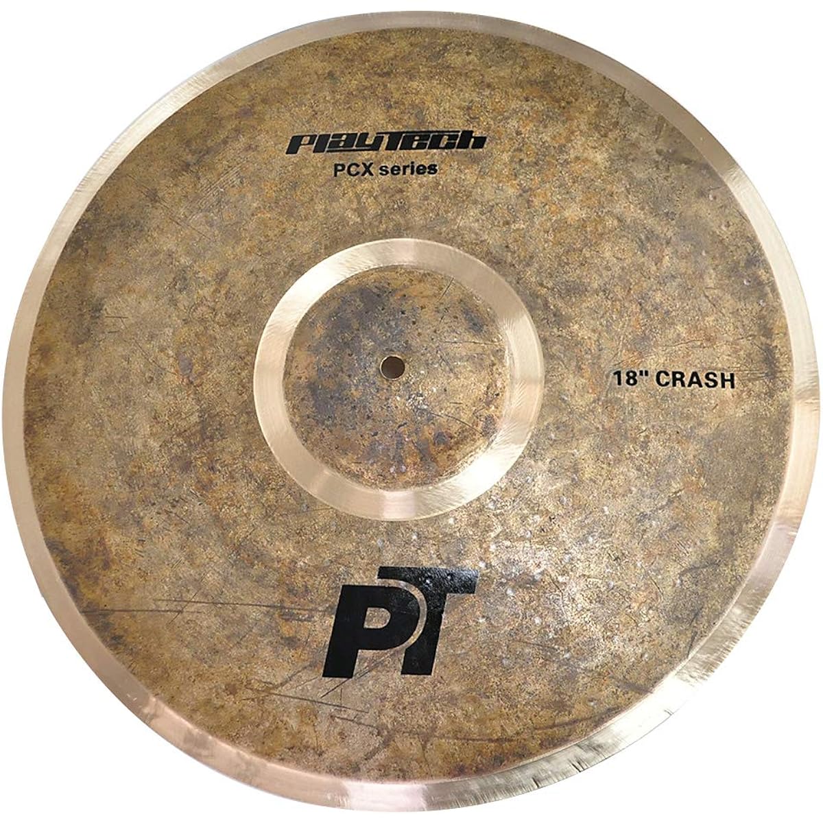 PLAYTECH Cymbal PCX18CR Crash 18"