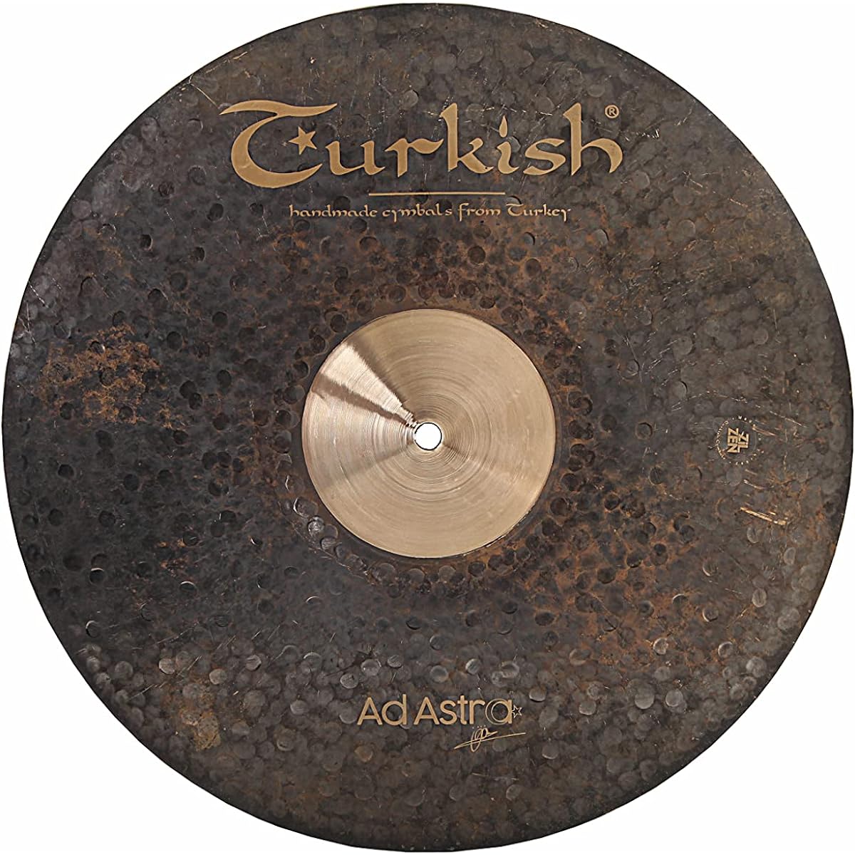 TURKISH Ad Astra Series Crash 18 inch TU-AD18C