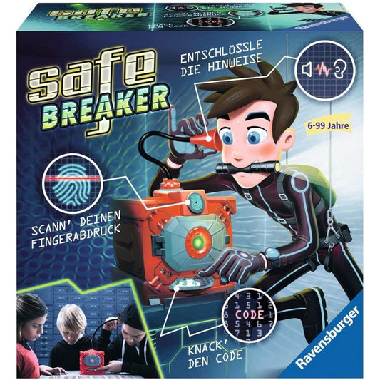 Safe Breaker (children's game)