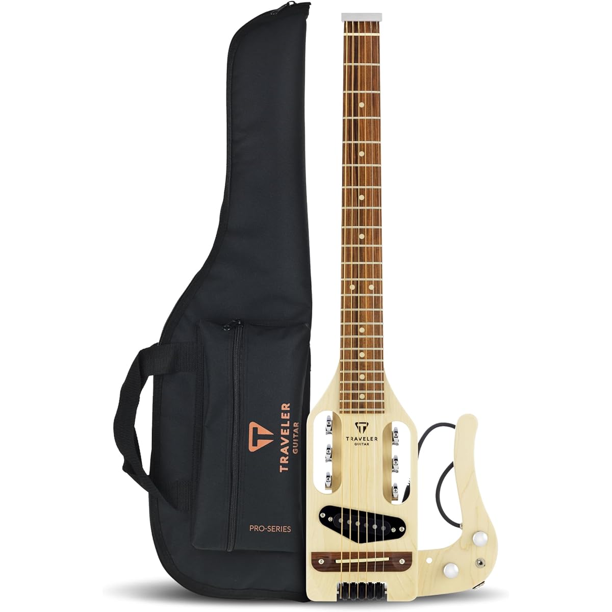 TRAVELER GUITAR Traveler Guitar Pro-Series Pro Series / Maple Maple