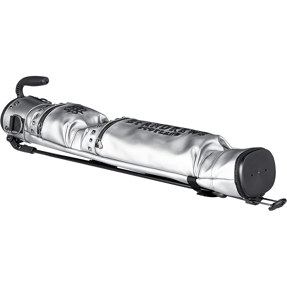 [St. Andrews] [Continuing standard product] Self-stand club case (46inch compatible/with hood) / Simple golf / 042-2984701