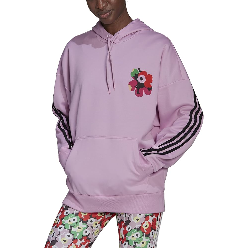 [Adidas] Sweat Marimekko Parka P0308 Women's