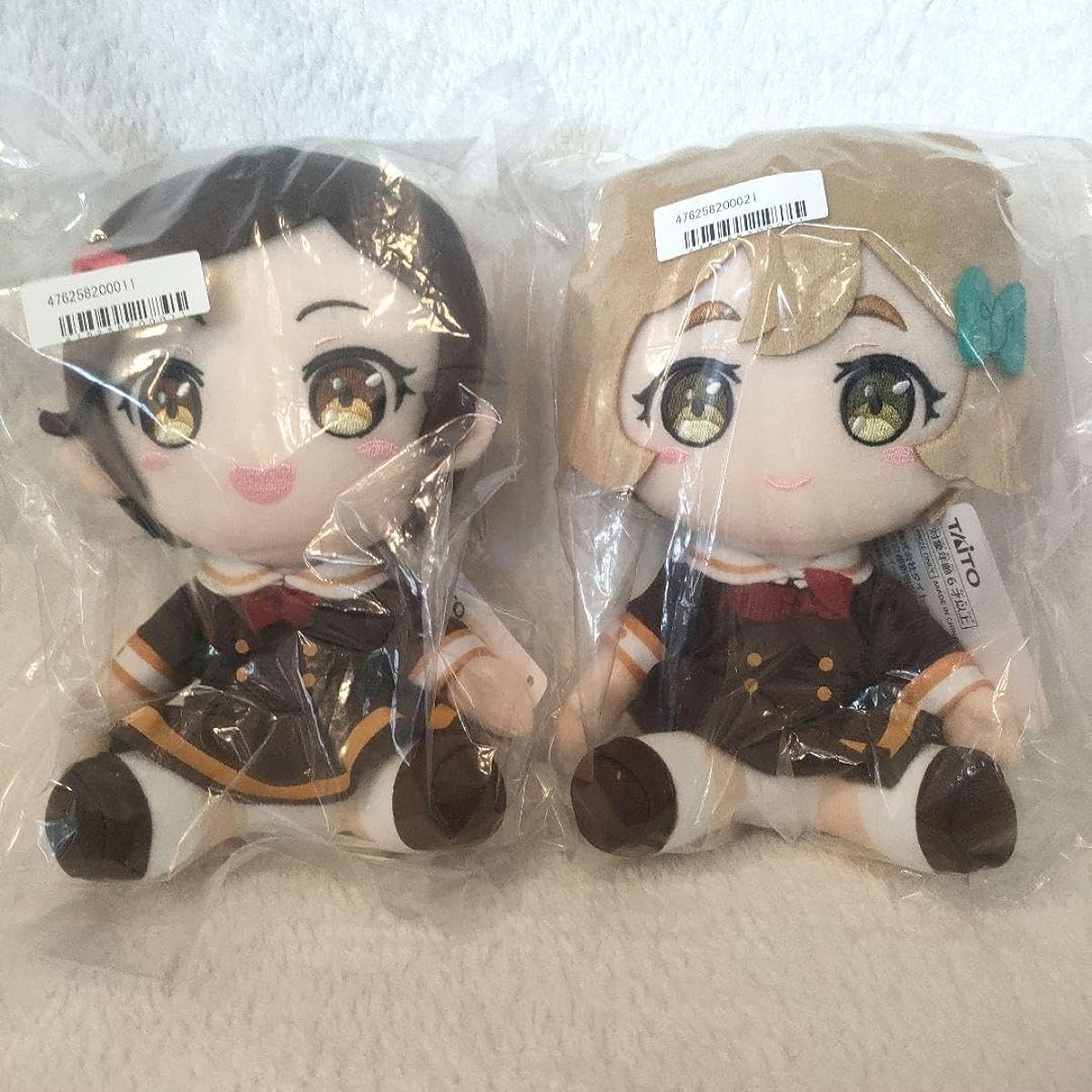 Sound Euphonium Ensemble Contest Hazuki Kato Midori Kawashima UO