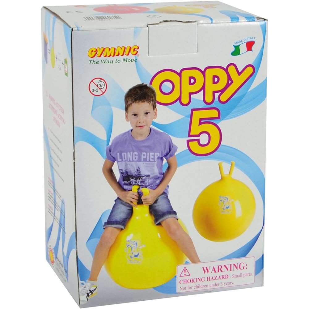 GYMNIC Oppy Made in Italy