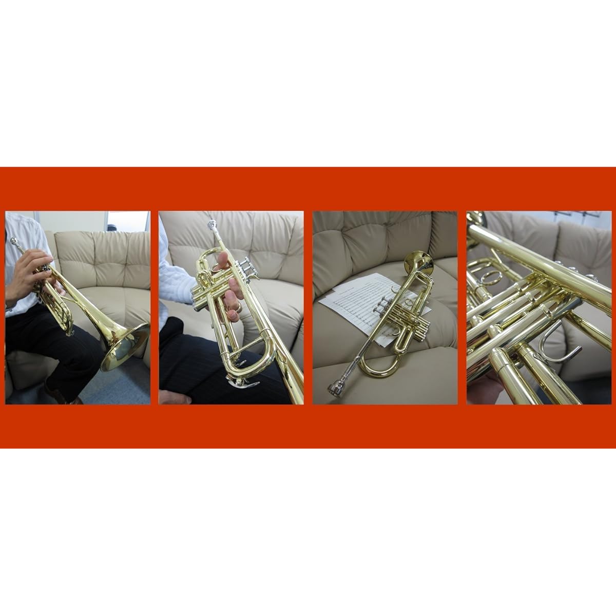 J Michael Trumpet TR-200