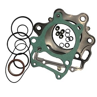 Full Gasket Kit Honda TRX250X Fourtrax 250 1987-1992 TRX300EX 1993-2008 TRX 300X 2009 Top & Bottom End Engine Set