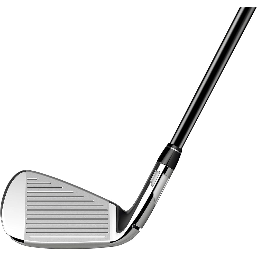 TAYLORMADE SIMMAXOS Iron [Catalog genuine shaft installed model] TENSEIBLUE TM60 Carbon Shaft Men's Golf Club Right loft angle: 53 degrees I#SW Flex R