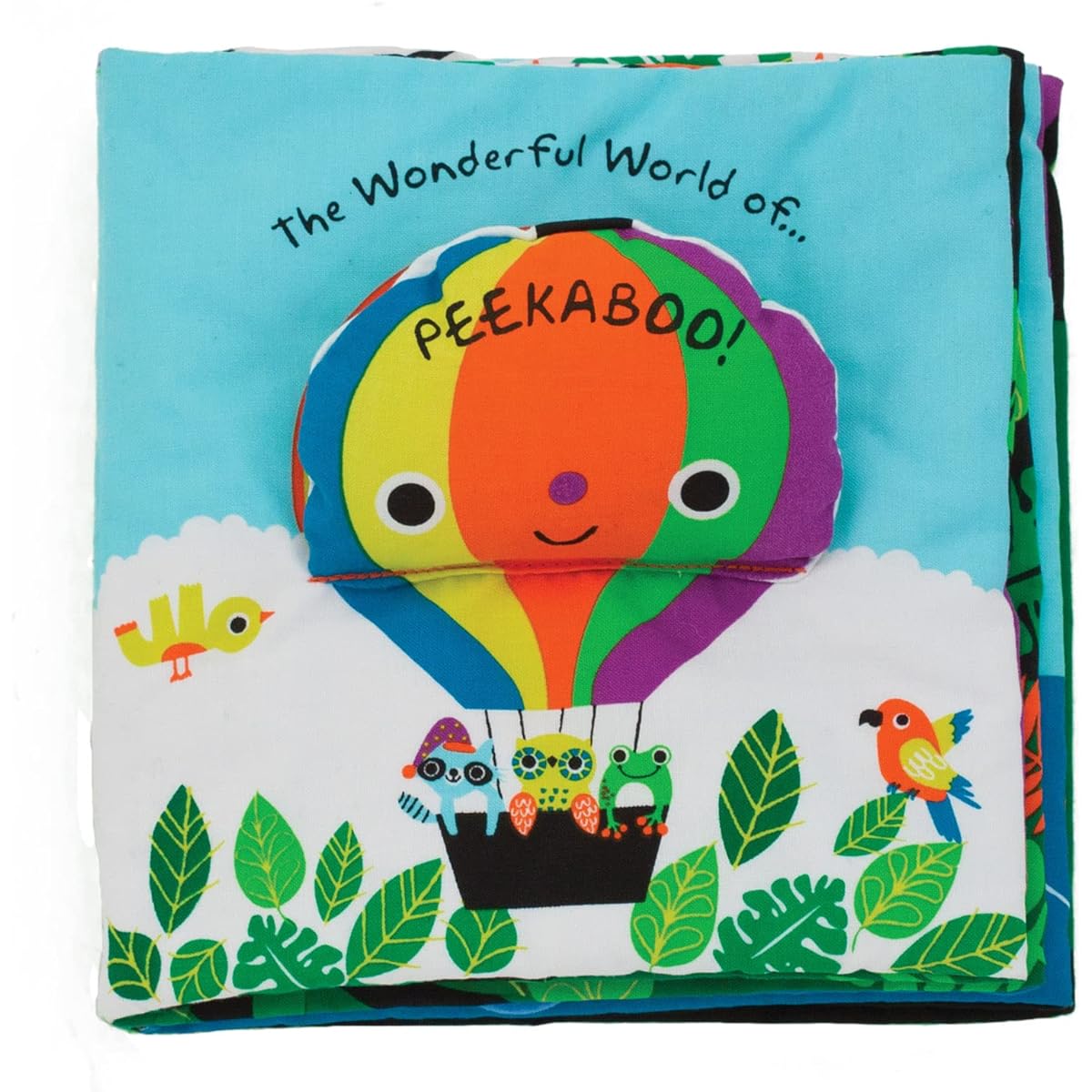 Melissa & Doug's The Wonderful World of Peekaboo! [Parallel Import]