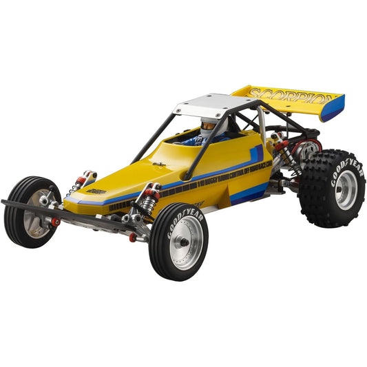 Kyosho Kyoso 1/10 Electric 2WD Scorpion 2014 Radio Control Body 30613