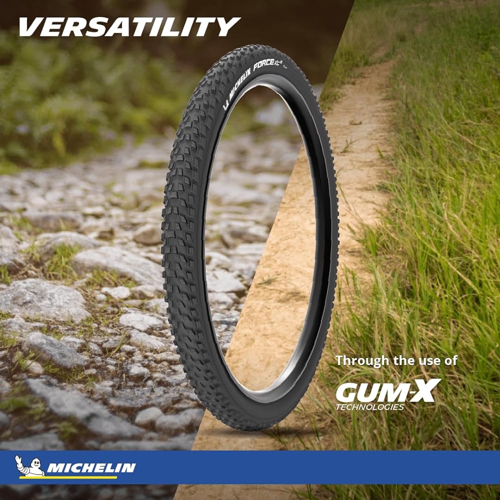 Michelin 29×2.25 Force XC2 Performance TL Ready