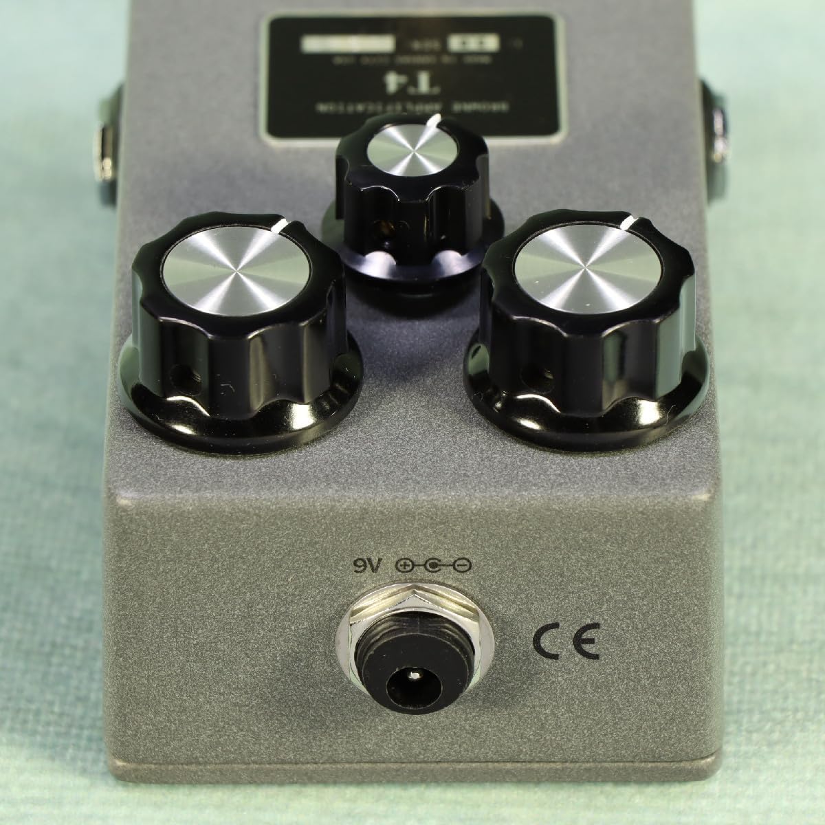BROWNE AMPLIFICATION / T4 FUZZ Fuzz