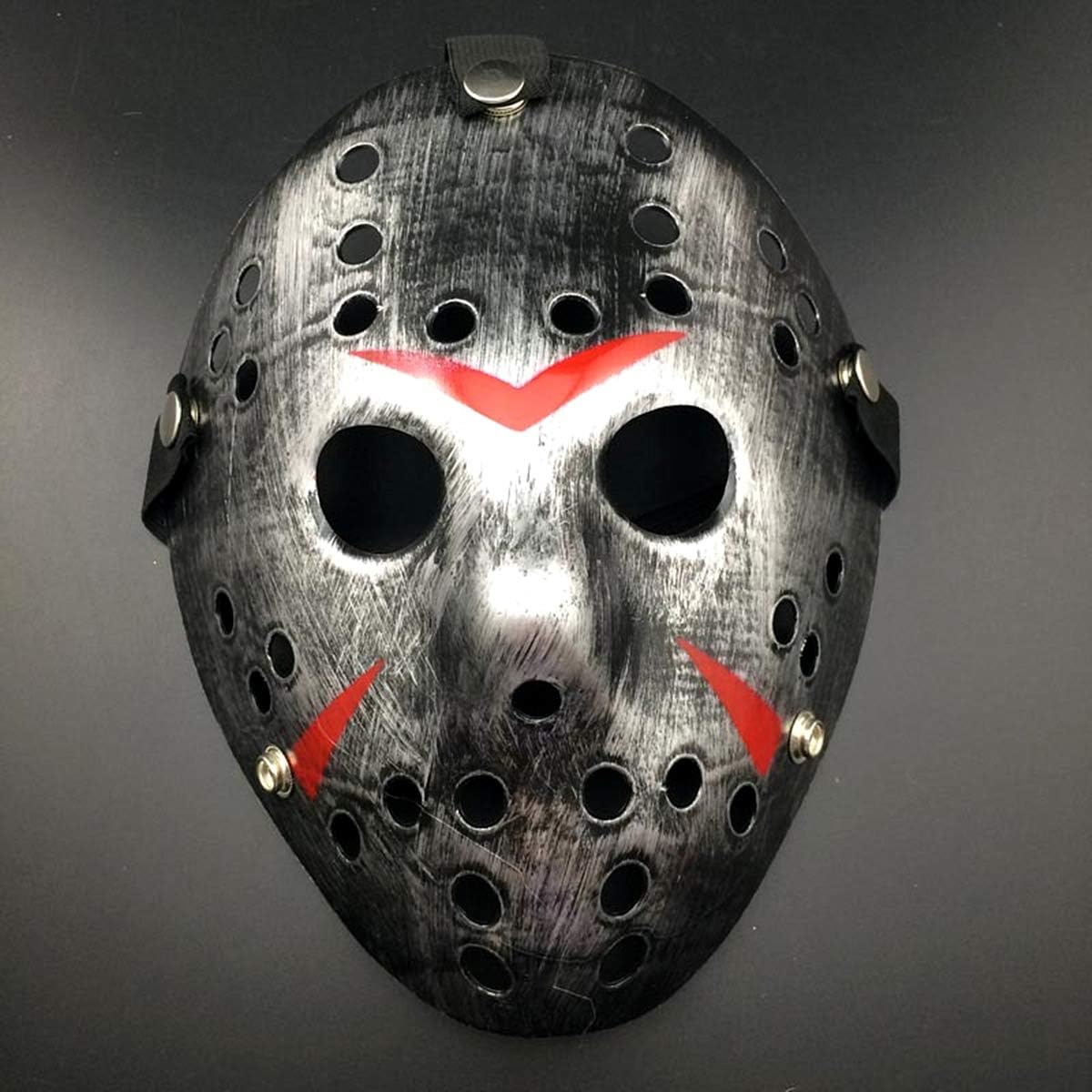 Wen XinRong Mask Halloween Costume Horror Mask Cosplay Costume Mask Party Masquerade Props Mask