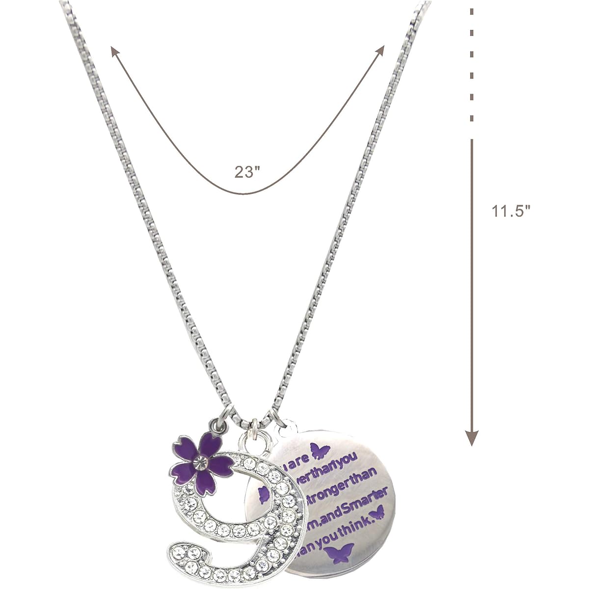 9th birthday 9th birthday 9th birthday 9th birthday 9th birthday bracelet 9th birthday necklace 9th birthday gift for 9 year old daughter 9th birthday gift