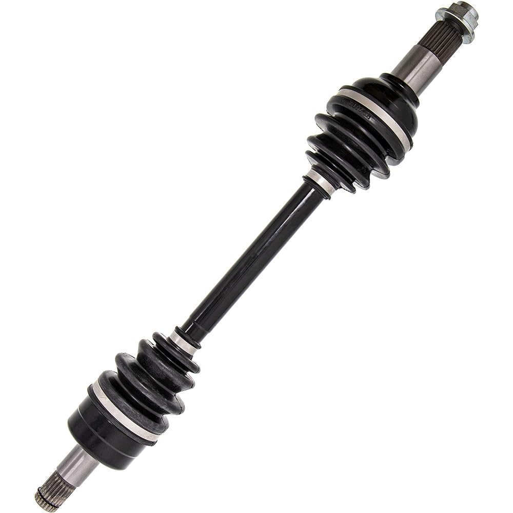 NICHE High Strength Front Left and Right CV Axle Drive Shaft for 2007-2008 Yamaha Grizzly 700