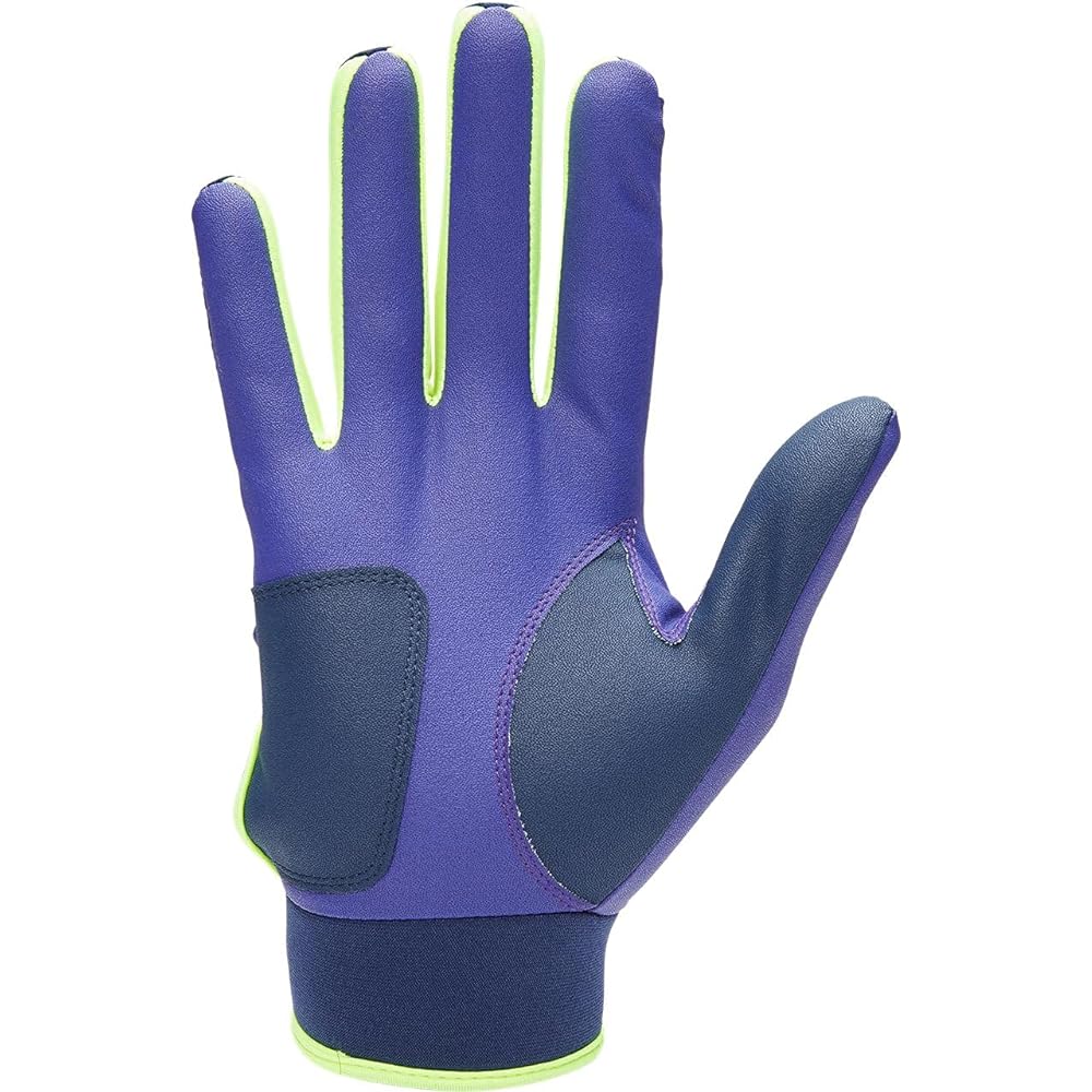 ASICS Baseball Two-Handed Batting Color Gloves General Use