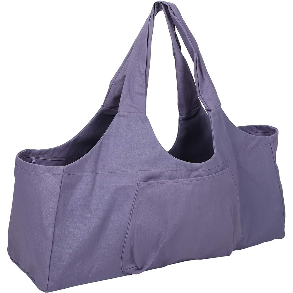 Yoga Mat Bag Tote Bag Large Capacity Lightweight Durable Travel Women's Gift Stylish